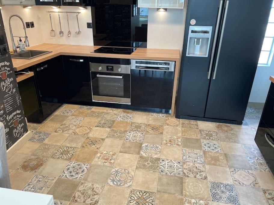 Appartement 3P Ivry Экстерьер фото