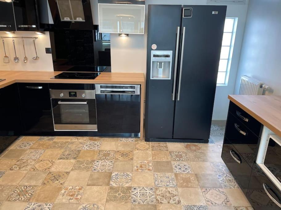 Appartement 3P Ivry Экстерьер фото