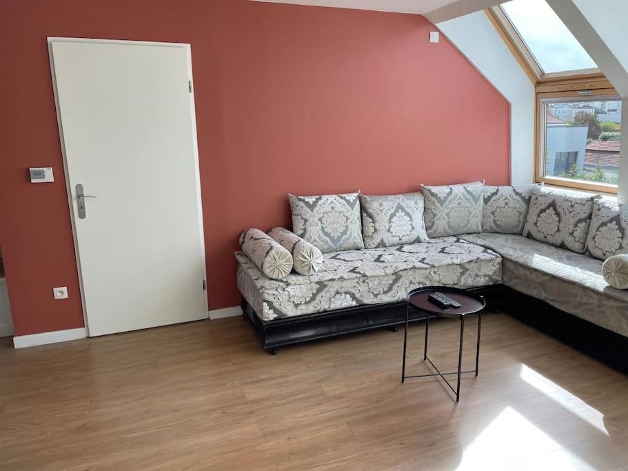 Appartement 3P Ivry Экстерьер фото