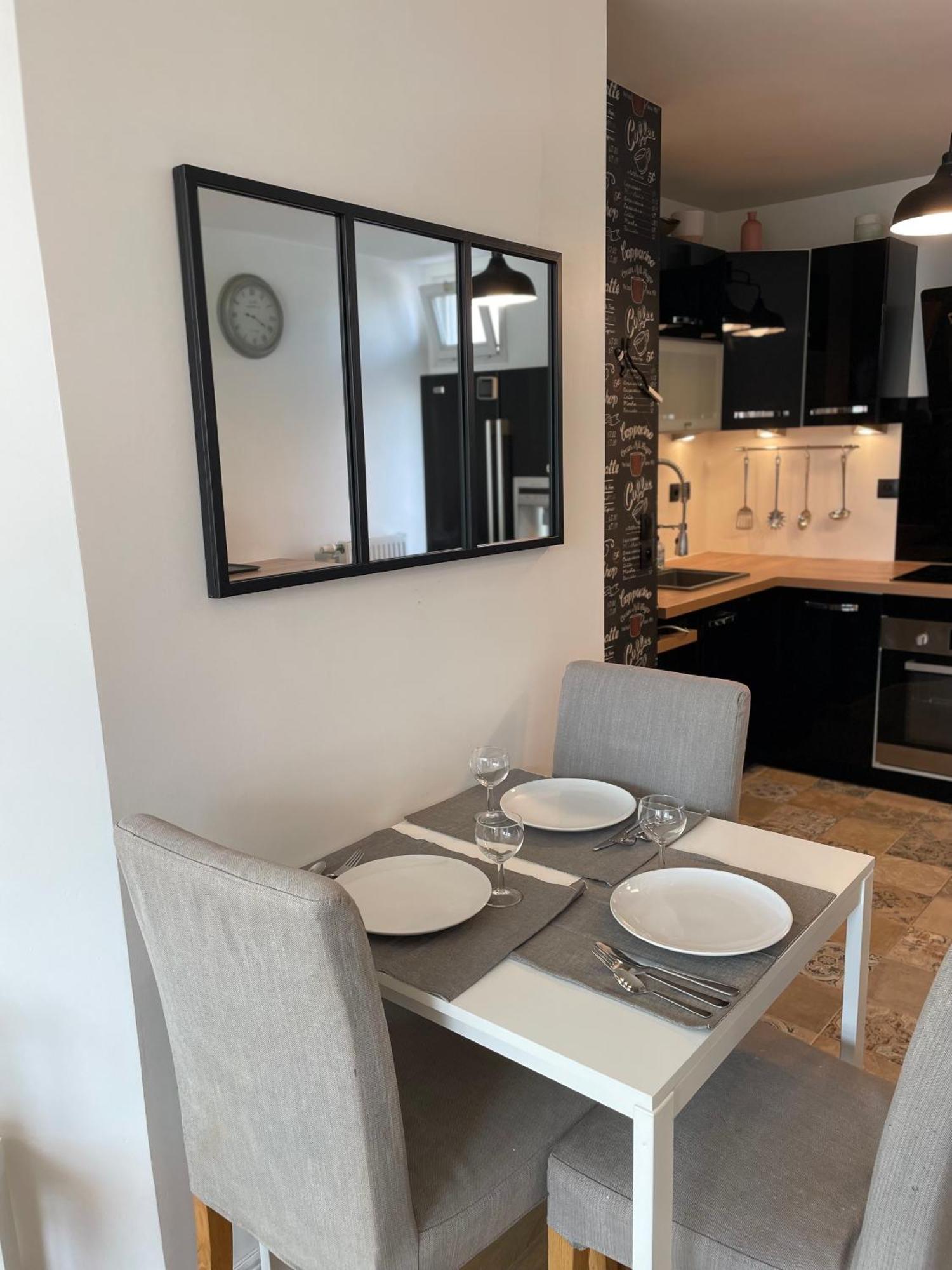 Appartement 3P Ivry Экстерьер фото