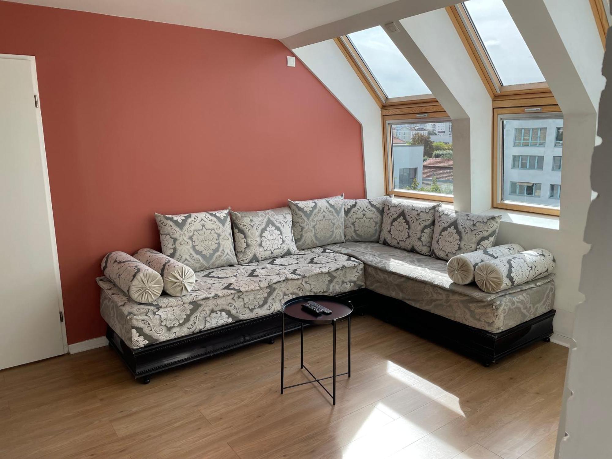 Appartement 3P Ivry Экстерьер фото